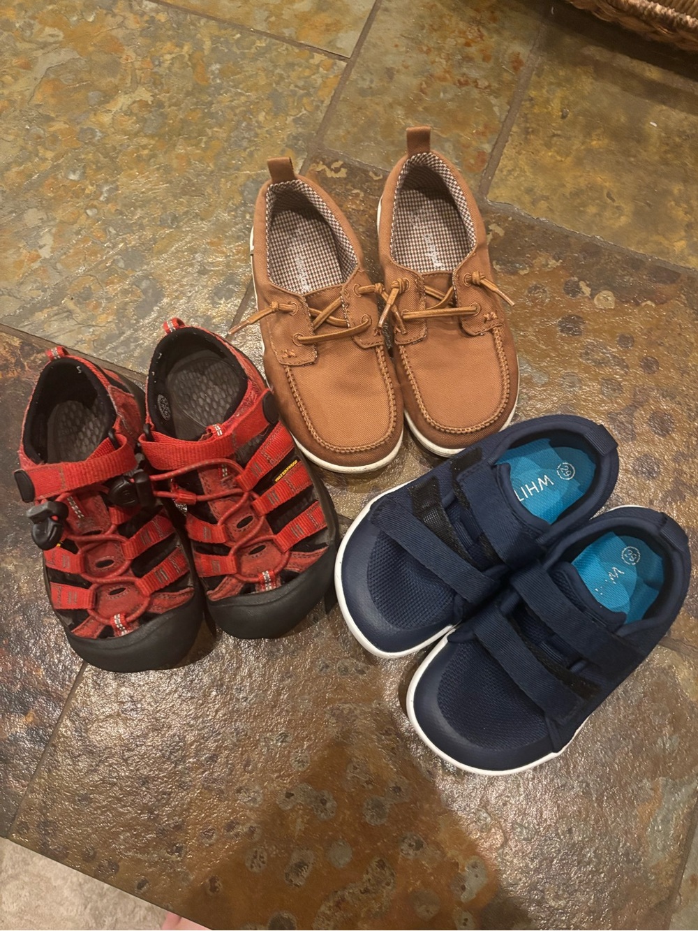 Toddler Shoe Bundle! Keen, Whitin and Cat &Jack
